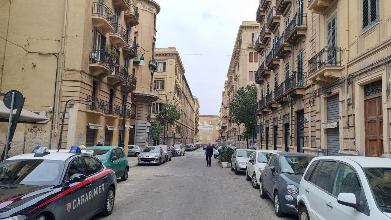 Апартаменты La Bedda Sicilia Палермо Экстерьер фото