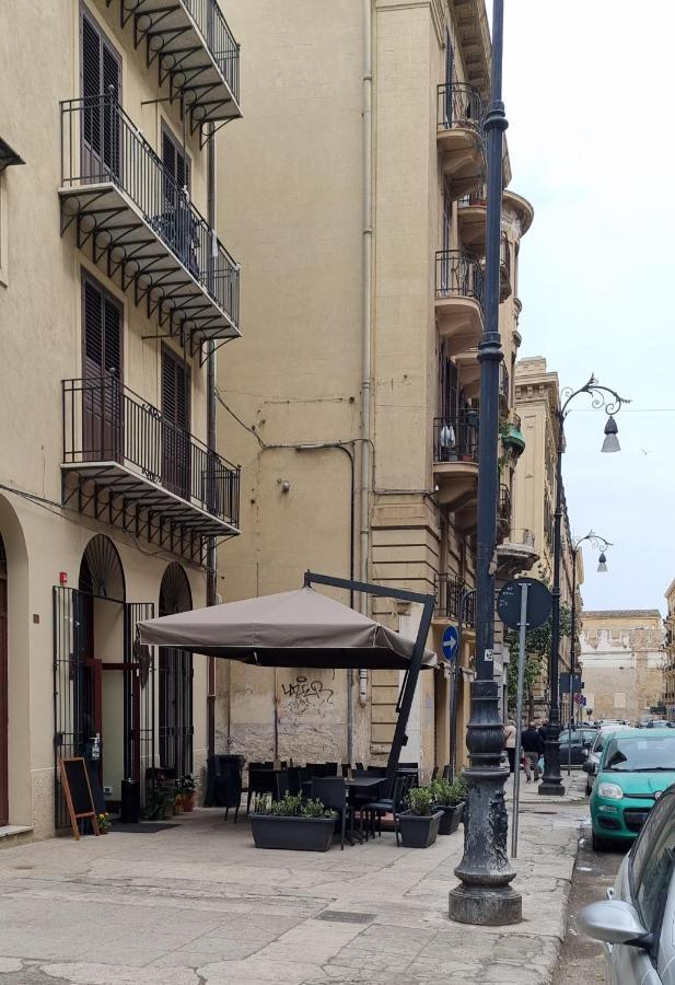 Апартаменты La Bedda Sicilia Палермо Экстерьер фото